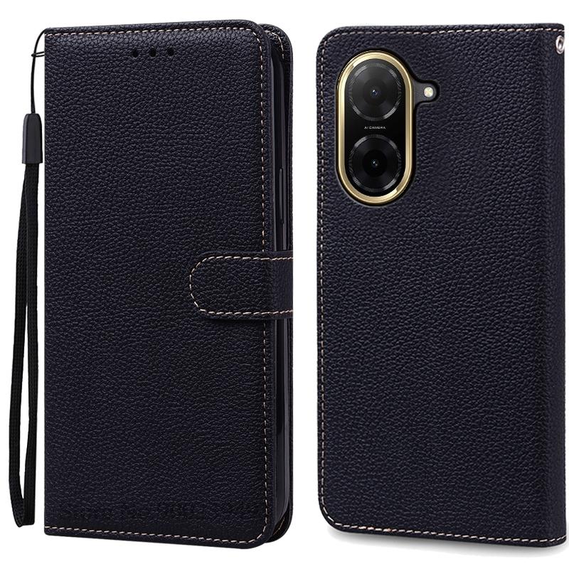 For Poco C71 Case Luxury Leather Flip Wallet Cover For Xiaomi Poco C71 Case Book Phone Cover Coque Fundas Etui