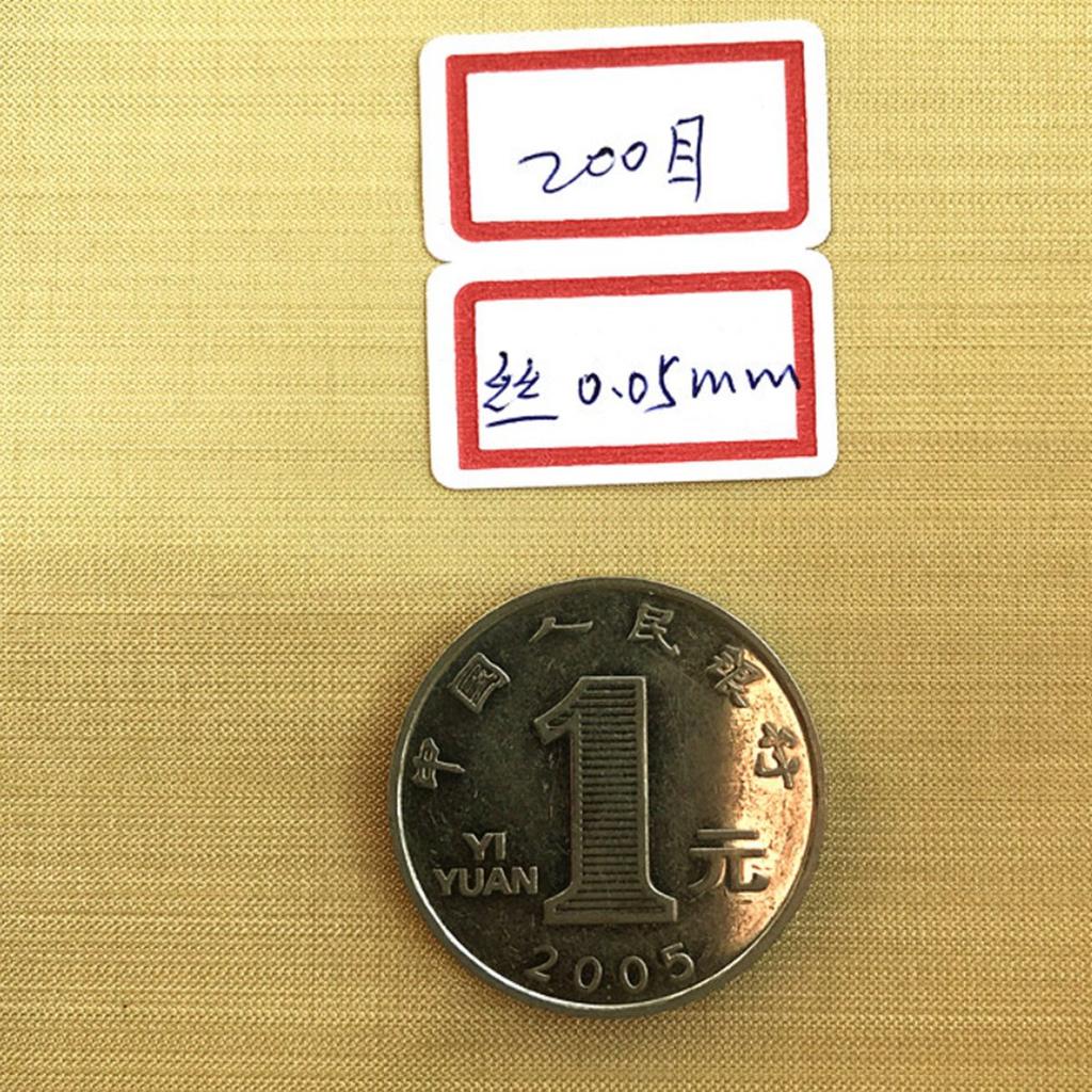 6-250 сетка латунная тканая проволока металлическая сетка экранирующие ткани сетка медная проволока фильтр сетка немагнитный сигнальный экран детали инструмента