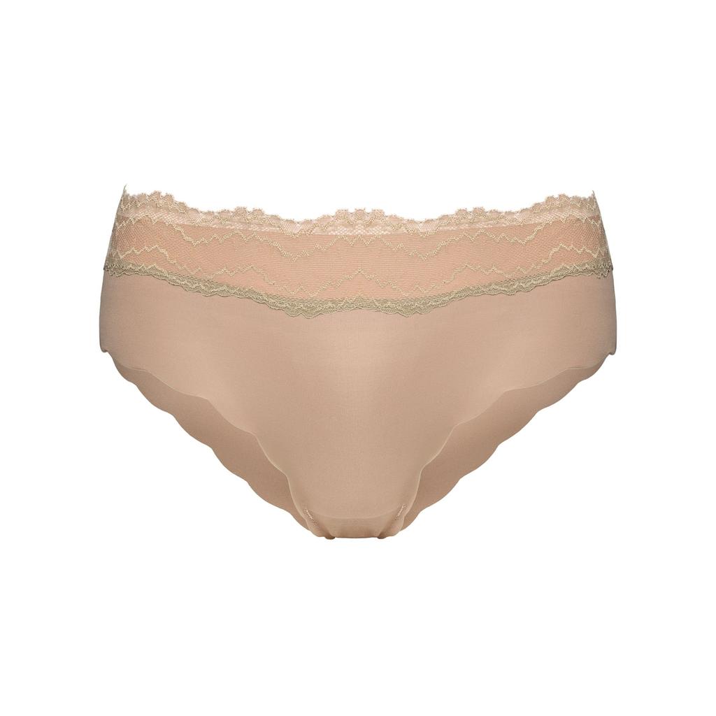 Pola Esotiq High Waisted Briefs 2-Pack | Black, Brown