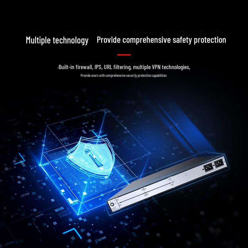 Huawei AR6140E-S Enterprise Gigabit Router