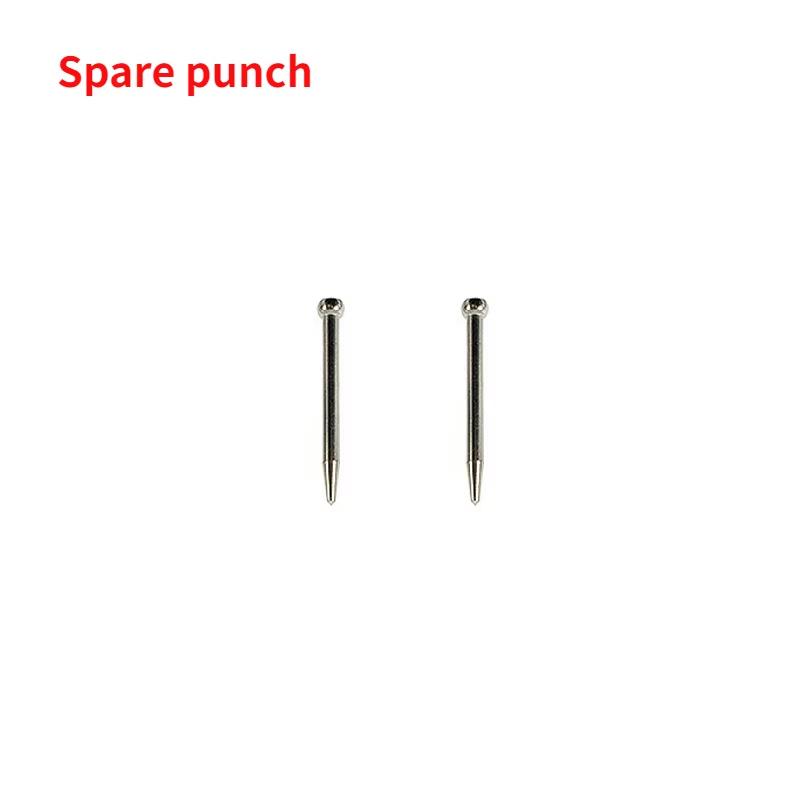 Automatic Center Punch Non-Slip Metal Punch Woodworking Tool Hand Tool For Wood Metal Steel Aluminum