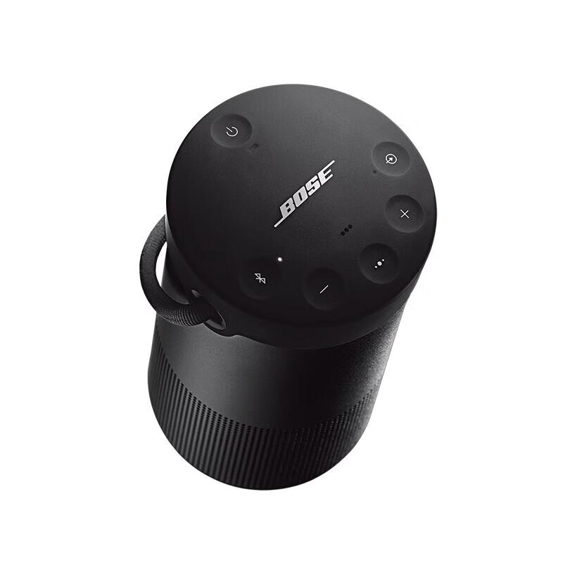 Портативная Bluetooth-колонка Bose SoundLink Revolve+ II, штекер CN (адаптер в комплекте) (Китайская версия)