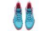 Men's Sneakers Anta Lingji Synthetic Leather Cushioning Slip Resistant Abrasion Resistant Breathable Mid top