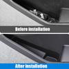 For Honda Accord 11th  2024 Silicone material door groove protective pad door storage box TPE material