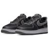 A Ma Maniére x Nike Air Force 1 Low 07 Ручная стирка в холодной воде Унисекс Кроссовки Черный Черный-Темно-серый CQ1087-001
