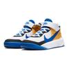 Nike Детские кроссовки Team Hustle D10 FlyEase GS White Game Royal DZ2760-141