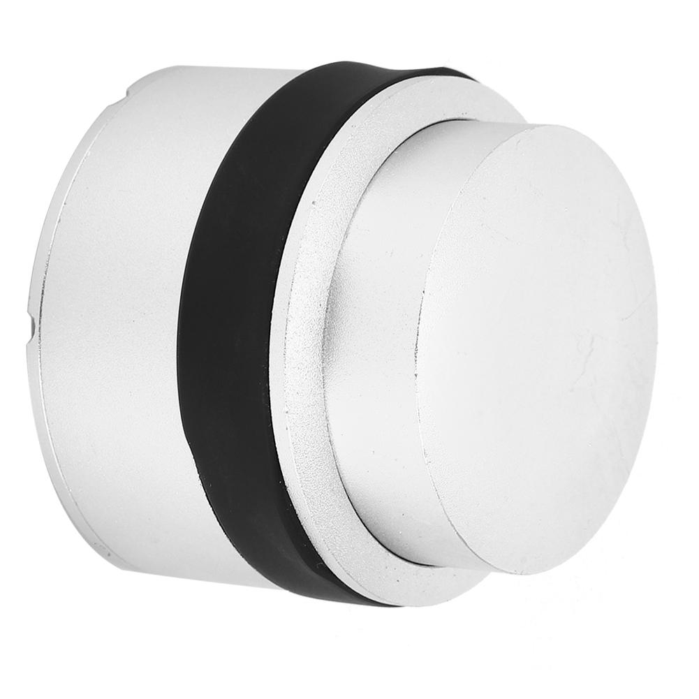 51mm Press Type Coffee Tamper Hammer Powder Distributor Leveler Tool for Coffee Machine Supplies