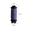 Filter Compatible For ( ILIFE H70, H70 Plus, INSE N5, S6, S6 Plus, S600 ) Vacuum Cleaner Parts Replacement Accessories