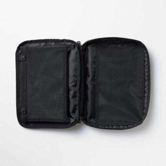 Muji Notebook Cover Removable Pen Case