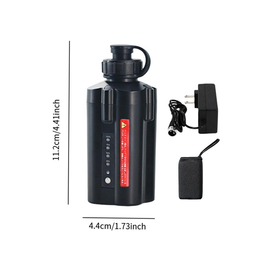 14.8V Электрическая рыболовная катушка с аккумулятором Морская рыбалка Портативная Премиум Замена Практичные аксессуары