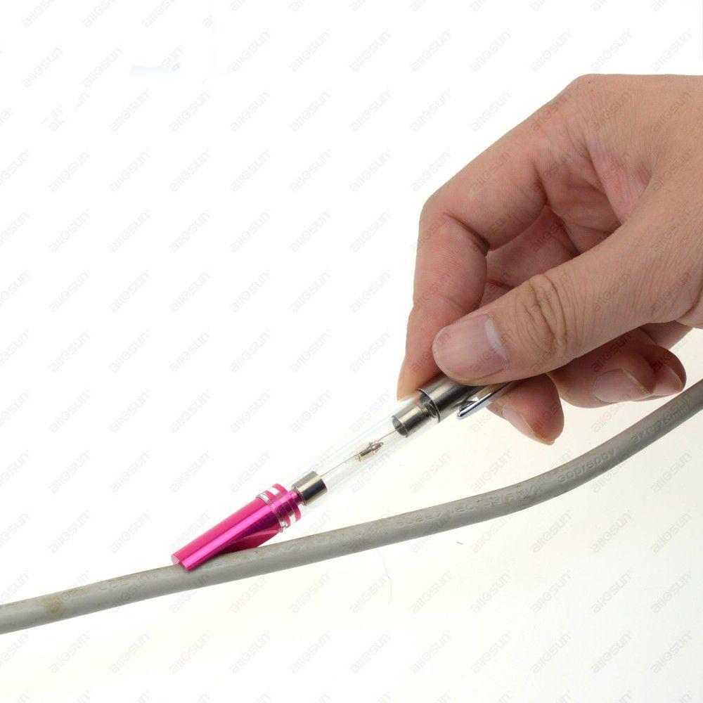 Auto Ignition Check Pen Light Car Spark Tester Diagnostic Tool Plug Indicator Coil Ignition System