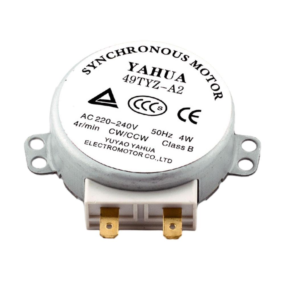 49TYZ-A2 Synchronous Motor 5-6 Rpm AC 220-240V Models