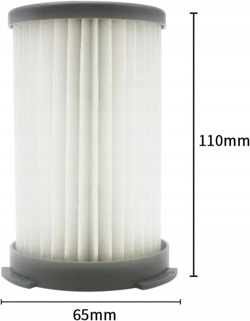 2 X Filtr Do Elektrolux Ergospac Electrolux Ztf7650 Ergoeasy