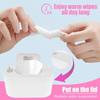 Constant Temperature Baby Wipe Warmer Prevent Dry Wet Wipes Box Wet Wipes Dispenser  Baby Nursery
