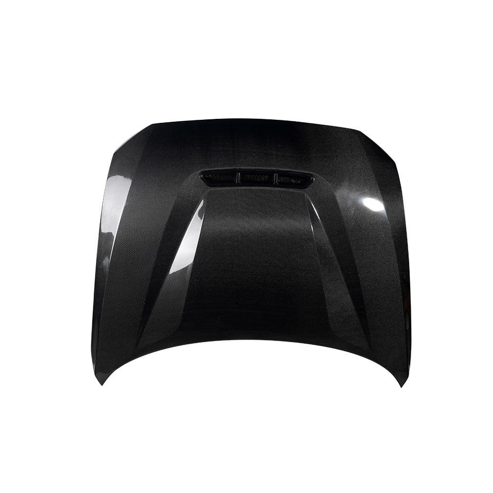 Langyu BMW F87 CS Style Carbon Fiber Hood Bonnet Upgrade