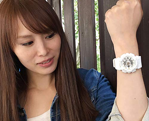 CASIO G-SHOCK & BABY-G Pair Watch GA-110RG-1AJF BA-110GA-7A1JF