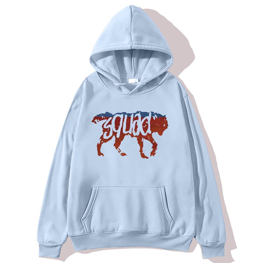 Модные мужские худи Life Is Strange 2 Шон Сумасшедшие Классические Толстовки Одежда Графические С Длинным Рукавом Уличная Одежда Унисекс Пуловеры