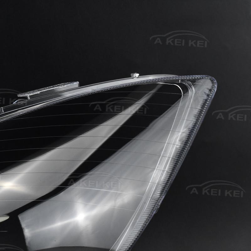 Для Mercedes-Benz SLK-Class W171 R171 SLK280 300 350 2004~2010 Автомобильный корпус фары Крышка фары Корпус фары Плексиглас