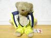 [USED] Helly Hansen America's Cup Commemorative Yacht Teddy Bear Plush Toy