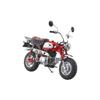 Aoshima Bunka Kyozai (AOSHIMA) Skynet 1/12 Scale Complete Honda Monkey Limited Monza Red Motorcycle