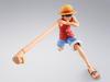 TAMASHII NATIONS ONE PIECE Monkey Luffy of Rubber Rubber Optional Parts Set 145mm Painted Optional Parts S.H.Figuarts D. -Dawn Adventure- Approx.