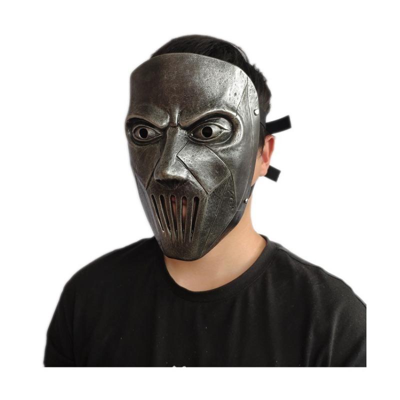 Slipknot Mick Mask Джоуи Мик Лицо Ужаса Хэллоуин Маска Опора