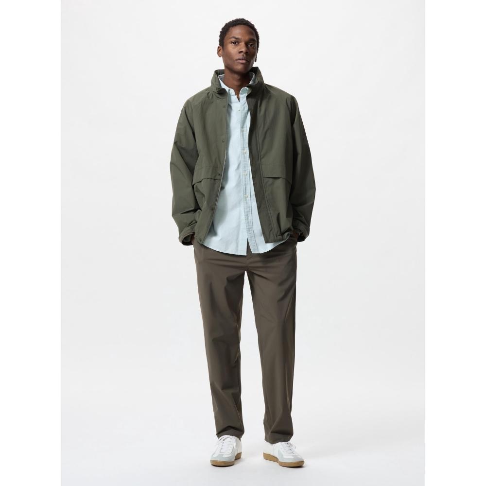 Uniqlo Японские ультра-эластичные брюки длинные