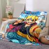 1pc Skyward Adventure Namus Weather Magic Soft Throw Blanket Flannel All Season Light Weight Living Room/Bedroom Warm Blanket. M727014