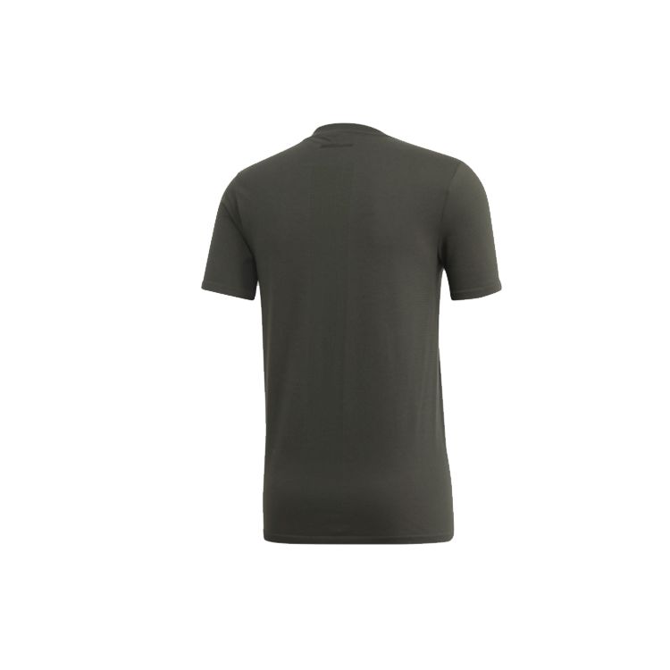 adidas Мужская футболка для бега 25/7, черная DZ1812