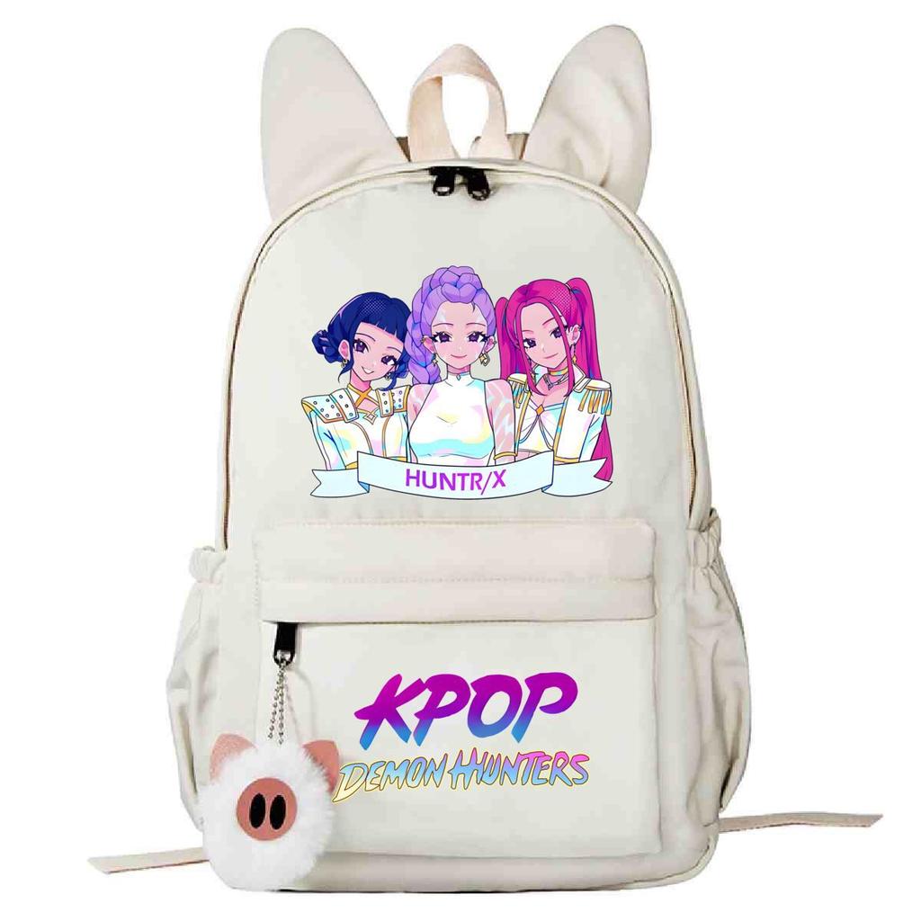 Children'S Breast Bag Animation Cartoon Peripheral Printing Casual Shoulder Bag Going Out Portable Messenger Bag