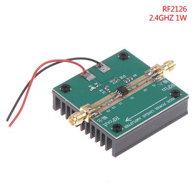 Rf2126 400МГц-2700МГц РЧ усилитель мощности 2,4 ГГц 1 Вт для усилителя Wi-Fi Bluetooth