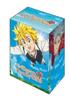 Weiss Schwarz Семь смертных грехов Английский набор расходников