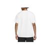 Nike ACG Solid Logo Спортивная футболка с круглым вырезом и короткими рукавами Мужские топы Белые DJ3642-121