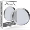 ALTURA The MESH XL Stainless Steel Filter for AeroPress Coffee Makers - Reusable Metal Filter Replacement for Rich Flavor, Travel, and Eco-Friendly Br