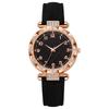 Ladies Watch Frosted Belt Ladies Watch Digital Luminous Student Electronic Quartz Watch Simple Fashion Watch