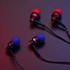 Portable Wired Bass Stereo HiFi Headphone 3.5mm Earbuds In-Ear Earphone
