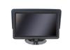 Monitor Do Kamery Cofania 10" 1 Ch Hdmi 2 Ch Ahd 12-24V