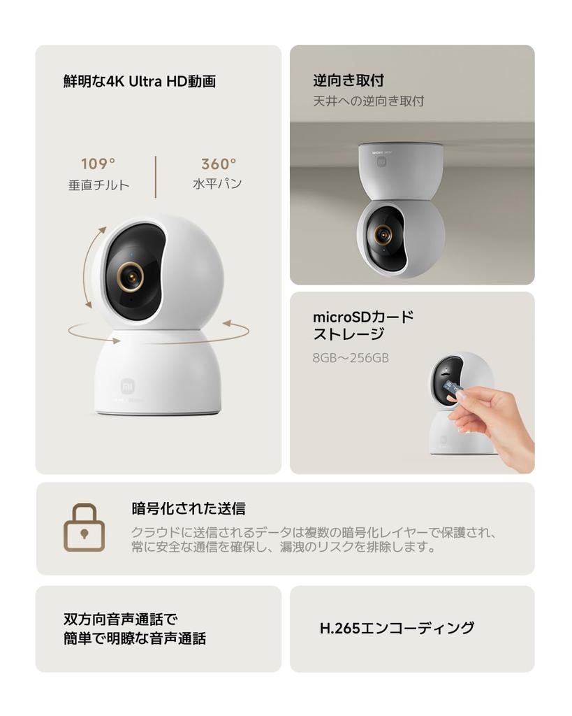 Xiaomi Smart Camera C701