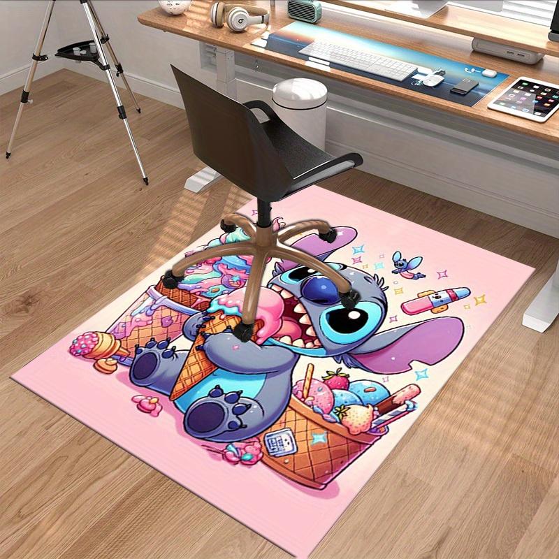 1pc. Cute Stitch Ice Cream Rug - Perfect for Home, Office, Outdoor Use & Gift Idea!z041061