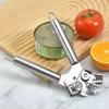 Manual Multi-functional Stainless Steel Can Opener, Non-slip and Rust-proof Can Opener, Suitable for Camping and Picnics