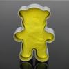 Metal Alloy Cake Cookie Bakeware Mould Fondant Cookie Cutters Biscuit Mold Kitchen Diy Little Bear