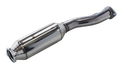 HKS Детали выхлопной системы Металлический катализатор Lancer Evolution 4B11 Совместим с 5МКПП и SST CZ4A(X) 07/10- 33005-AM003