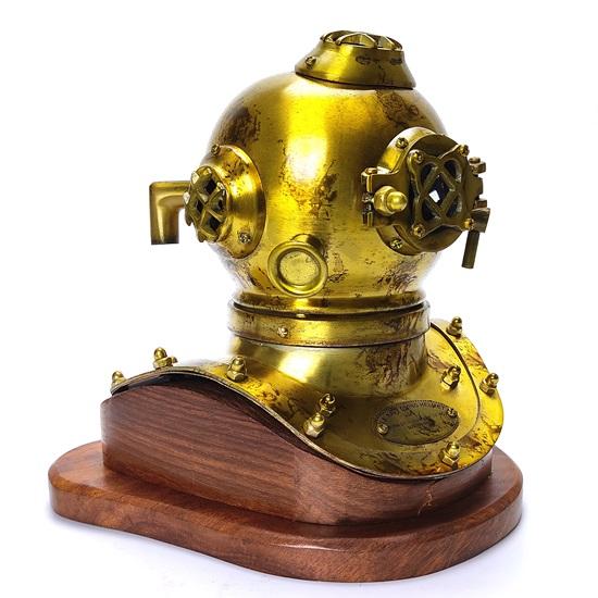 Водолазный шлем 17,78 см, Знак ВМС США, Морской водолазный шлем, Шлем для подводного плавания, Водолазный шлем коммандос, Водолазный шлем Mark V