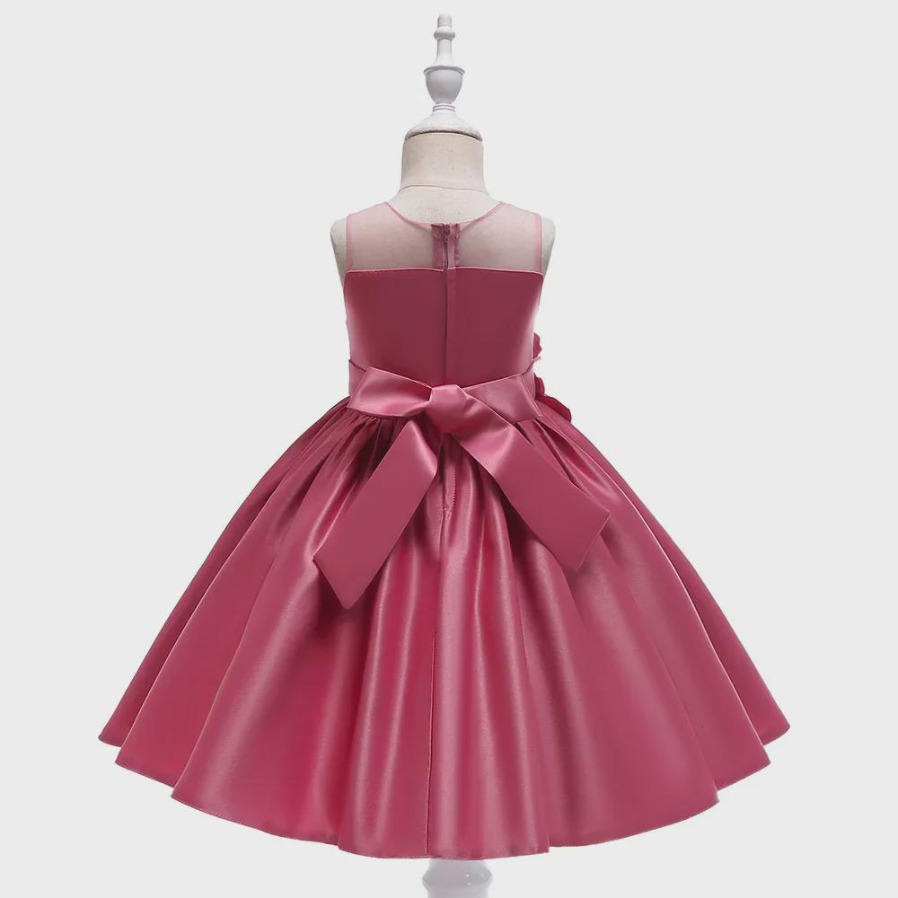 Платье для девочек Flower Princess - Детская сценическая и ведущая одежда