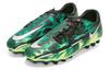 Nike Phantom GT2 Academy SWAG 'Черный Зеленый Удар Металлик Платиновый' DM0718-003