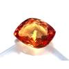 Natural Yellow Orange Sapphire 11-13 Ct Fancy Cut Certified Fabulous Gemstone
