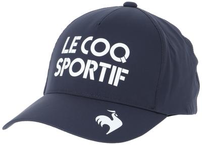 Кепка Coq Sportif Rain Water Light Rainy Weather NV00 [Le Golf], водонепроницаемая, эластичная, устойчивая, дышащая, шляпа, гольф, QGCXJC30, женская, (военно-морской флот)
