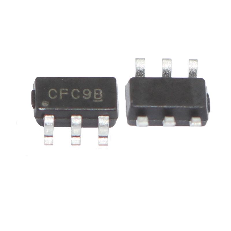 PAM2803AAF095 SOT23-6 3 Вт Повышающий DC-DC преобразователь с постоянным током - Оригинальный запас в наличии