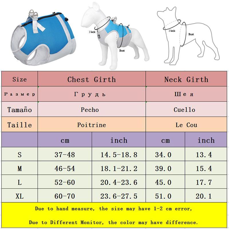 Охлаждающий жилет для маленьких и средних собак, жилет для собак, одежда для щенков, светоотражающая защита от ультрафиолета, одежда для собак, чихуахуа, мопс, товары для домашних животных