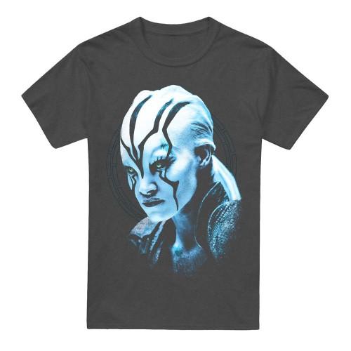 Star Trek Beyond Unisex Adult Jaylah Burst T-Shirt